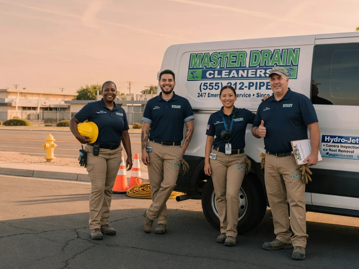 Drain Cleaning company in South Dartmouth, MA